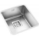 Кухонная мойка Oulin OL-0362 1 мм, нержавеющая сталь - фото 