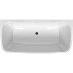 Ванна акриловая Riho ADORE FS 180x86 см B086001005 - фото 