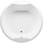 Ванна отдельностоящая Riho COLORADO 180x180 см BB0200500000000 - фото 