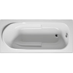 Ванна акриловая Riho COLUMBIA 175x80 см B003001005, Размер - мм: 1750х800 - фото 