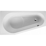 Ванна акриловая Riho DELTA 150x80 см B066001005 R - фото 