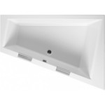 Ванна акриловая Riho DOPPIO 180x130 см B034001005 L - фото 