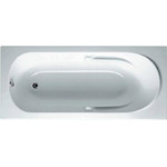 Ванна акриловая Riho FUTURE 180x80 см B074001005, Размер - мм: 1800х800 - фото 