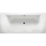 Ванна акриловая Riho LINARES VELVET 180x80 см B142001105, Размер - мм: 1800х800 - фото 