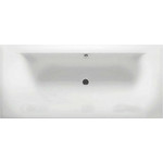 Ванна акриловая Riho LINARES VELVET 170x75 см B141001105, Размер - мм: 1700х750 - фото 