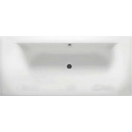 Ванна акриловая Riho LINARES VELVET 190x90 см B143001105, Размер - мм: 1900х900 - фото 