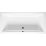 Ванна акриловая Riho LUGO 170x75 см B132001005, Размер - мм: 1700х750 - фото 