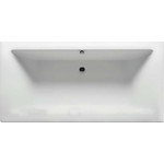 Ванна акриловая Riho LUGO VELVET 180x80 см B133001105, Размер - мм: 1800х800 - фото 