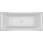 Ванна акриловая Riho STILL SQUARE ELITE 180x80 см L B099031005, Размер - мм: 1800х800 - фото 