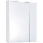 Пенал подвесной ROCA Ronda 32 см правый ZRU9303006, бетон/белый глянец - фото 3