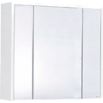 Пенал подвесной ROCA Ronda 32 см правый ZRU9303006, бетон/белый глянец - фото 7