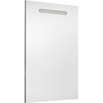 Тумба подвесная с раковиной ROCA The GAP 60 см ZRU9302734, белый - фото 2