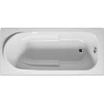 Ванна акриловая Riho COLUMBIA 140x70 см B004001005, Размер - мм: 1400х700 - фото 
