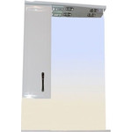 Тумба напольная с раковиной Стиль Коралл 60 см - фото 2