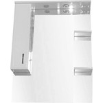 Тумба напольная с раковиной Стиль Коралл 75 см - фото 2