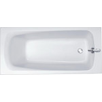 Ванна акриловая Jacob Delafon Patio 170х70 см E6812RU-01, Размер - мм: 1700х700 - фото 