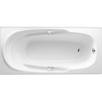Ванна чугунная Jacob Delafon Adagio 170х80 см E2910-00 - фото 