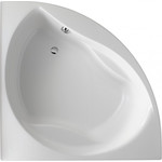 Ванна акриловая Jacob Delafon Presqu'ile 145х145 см E6045RU-00 - фото 
