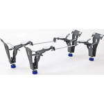 Ванна акриловая Jacob Delafon Presqu'ile 145х145 см E6045RU-00 - фото 5