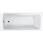 Ванна акриловая Jacob Delafon Odeon Up 170х75 см E60491RU-00, Размер - мм: 1700х750 - фото 