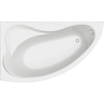 Ванна акриловая 150*90 Bas ВЕКТРА L - фото 