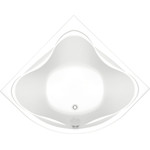 Ванна акриловая 135х135 Bas РИОЛА - фото 