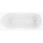 Ванна акриловая Bas Рио 160x70 см, Размер - мм: 1600х700 - фото 