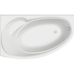 Ванна акриловая 150*90 Bas ФЭНТЕЗИ L - фото 