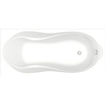 Ванна акриловая 180х80 Bas ЯМАЙКА - фото 