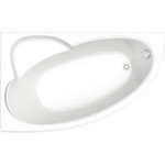 Ванна акриловая 160*100 Bas Сагра L - фото 