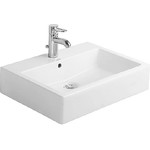 Раковина Duravit Vero 60 см 0454600000 - фото 