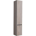 Тумба подвесная с раковиной Акватон Стоун 60 см 1A2314K1SX850, сосна арлингтон - фото 3