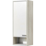 Шкаф подвесной Акватон Флай 35 см 1A237903FAX1L, белый/дуб крафт - фото 