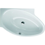 Ванна стальная Bette Pool I 160х100 см 6053-000 PLUS R (правосторонняя) - фото 