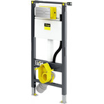 Инсталляция для подвесного унитаза Viega Prevista Dry 792862 (кнопка Visign for Style 23) - фото 