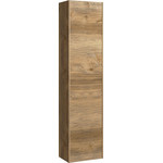 Тумба подвесная со столешницей Aqwella 5 Stars Mobi 60 см MOB0106DB/MOB0706DB, дуб балтийский - фото 4