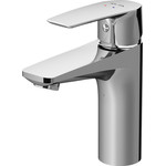 Тумба подвесная с раковиной Am.Pm Gem 60 см M90FHX06022WG, белый глянец, Цвет фасада: белый - фото 2