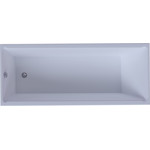 Ванна акриловая Aquatek Лайма 150х70 см LAI150-0000001, Размер - мм: 1500х700 - фото 