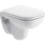 Унитаз подвесной Duravit D-Code 22110900002 - фото 