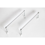 Ванна акриловая Aquatek Мия 140х70 см MIY140-0000001, Размер - мм: 1400х700 - фото 5