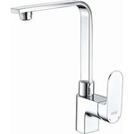 Смеситель для ванны WasserKraft Dinkel 5802L - фото 3