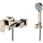 Смеситель для раковины WasserKraft Exter 1603, светлая бронза - фото 2