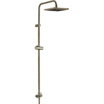 Смеситель для ванны WasserKraft Exter 1602L, светлая бронза - фото 2