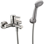 Смеситель для ванны WasserKraft Wern 4201 - фото 