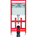 Инсталляция для подвесного унитаза TECElux 200 (h=1120 мм) 9600200 - фото 