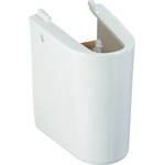 Раковина подвесная Laufen Pro 55 см 8.1895.1.000.104.1 - фото 3