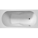 Ванна акриловая Riho Lazy right 170x75 см B079001005, Размер - мм: 1700х750 - фото 