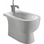 Унитаз-компакт Sanita Luxe Best Luxe WC.CC/Best/2-DM/BLK.G/S1 с крышкой микролифт (цвет чёрный) - фото 2