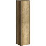 Тумба подвесная с раковиной Aqwella Fargo 60 см FRG0106DB, дуб балтийский - фото 4