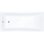 Ванна акриловая 1ACReal Palermo 180х80 см BBA-PM188X0-00U с каркасом, Размер - мм: 1800х800 - фото 